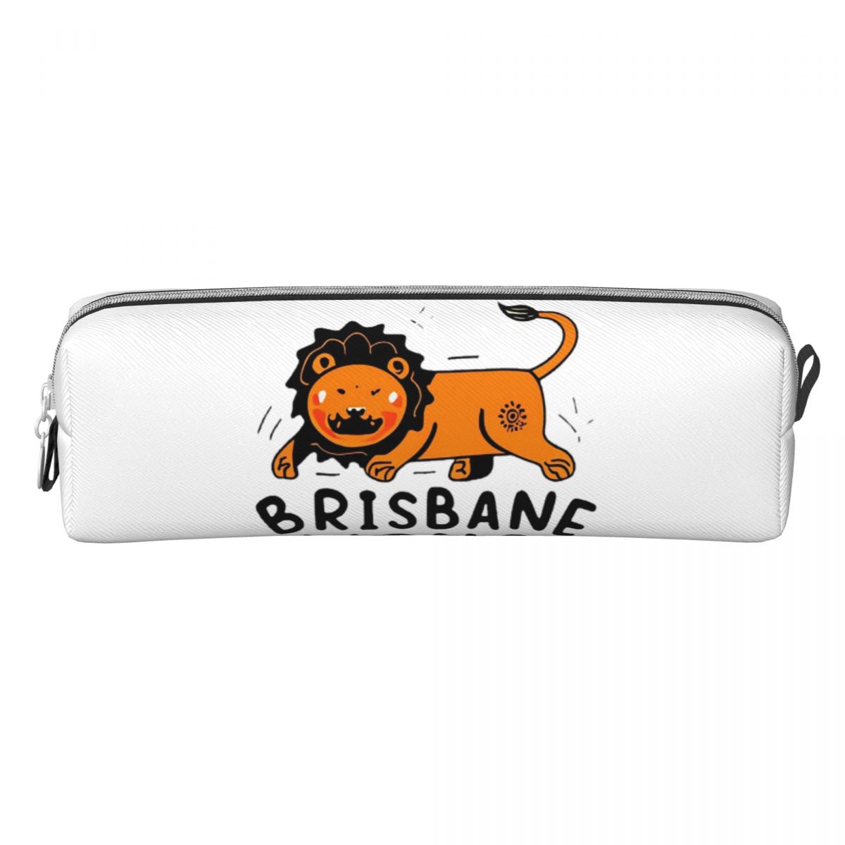 Lion Stationery & Office Supply(Kunshan)Co.Ltd - Brisbane Lions Pencil Cases Large Capacity