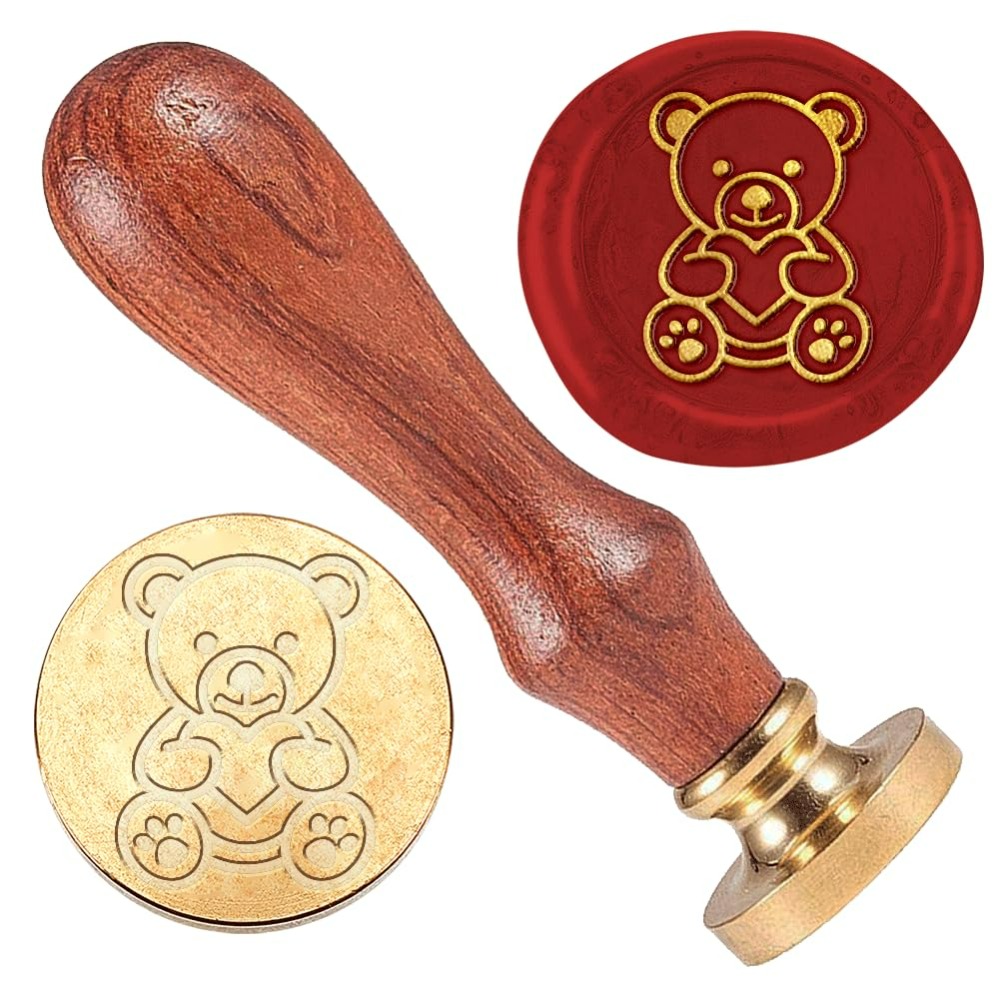 Wax Seal Stamp Kit - 1