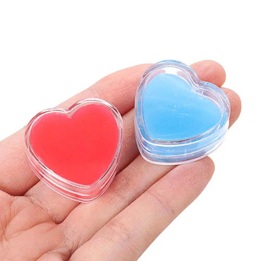 3/6pcs Heart-Shape Diamond Pai - Glue Stick Pack 评论和价格