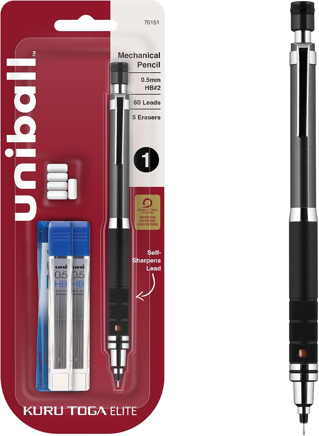 0.5mm Mechanical Pencil Starte - Mechanical Pencil Lead 评论和价格
