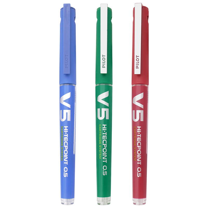 Pilot BX-V5 business roller ti - Stationery Supply Business 评论和价格