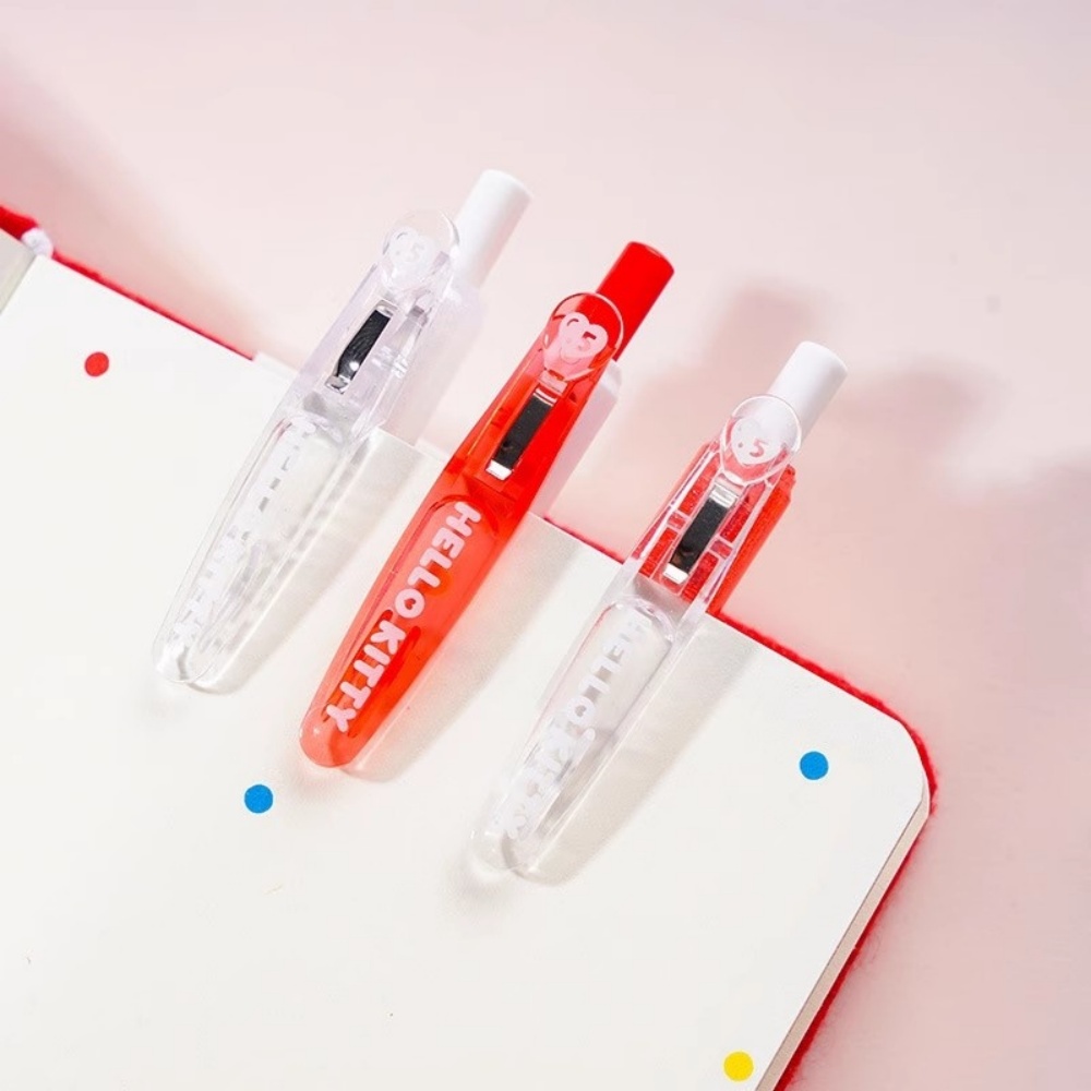 Genuine 3 Pcs/Set Sanrio Gel P - Office Supply Office Stationery Items 评论和价格
