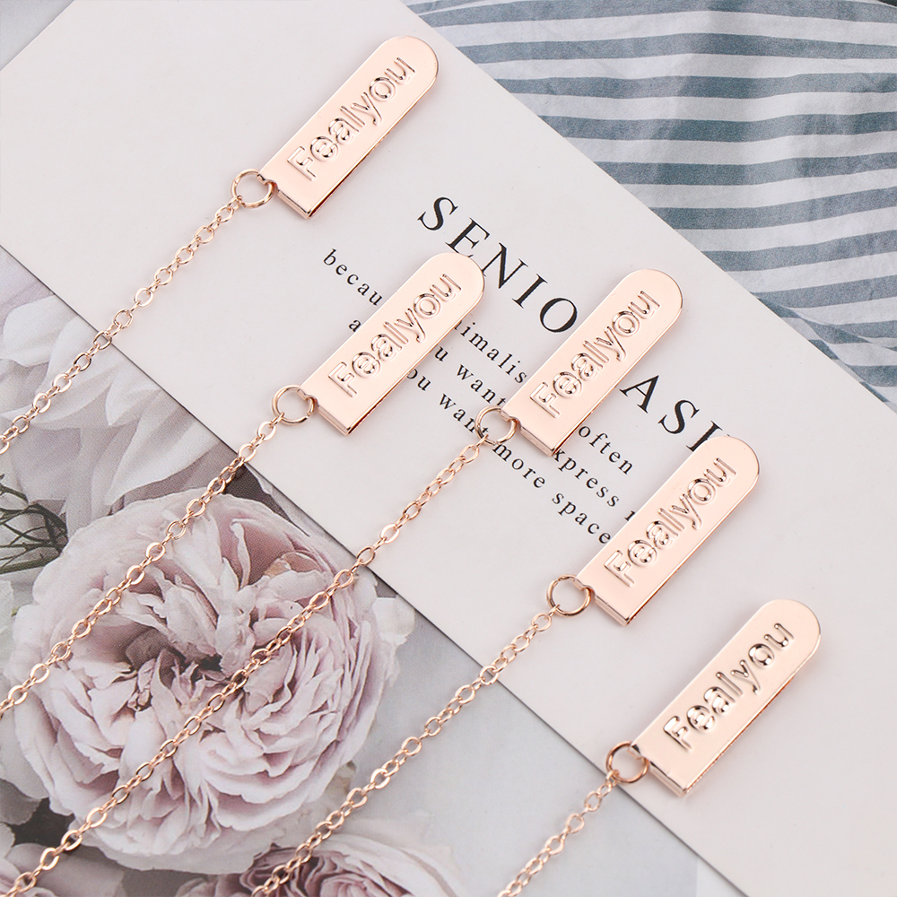 Creative Cartoon Metal Pendant - Stationery Supplier 评论和价格