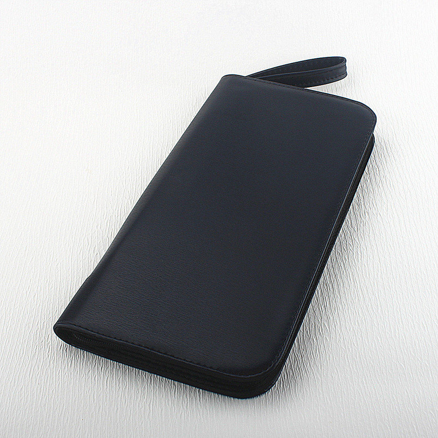 10 24 36 48 Pens PU Leather Wa - Pen Pouch Roll 评论和价格