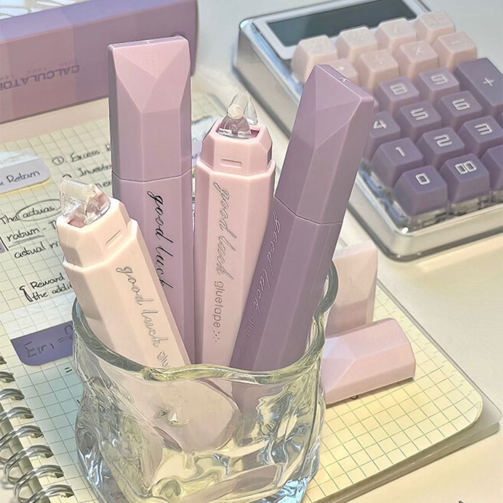 4PCS New Gradient Color Dot Gl - Glue Stick Pack 评论和价格