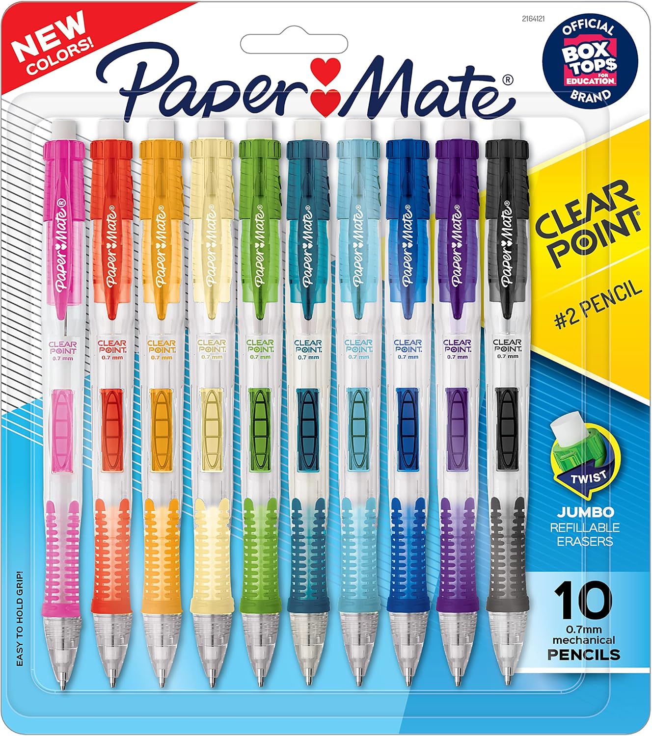 0.7mm Mechanical Pencils 10-Pa - Mechanical Pencil Lead 评论和价格