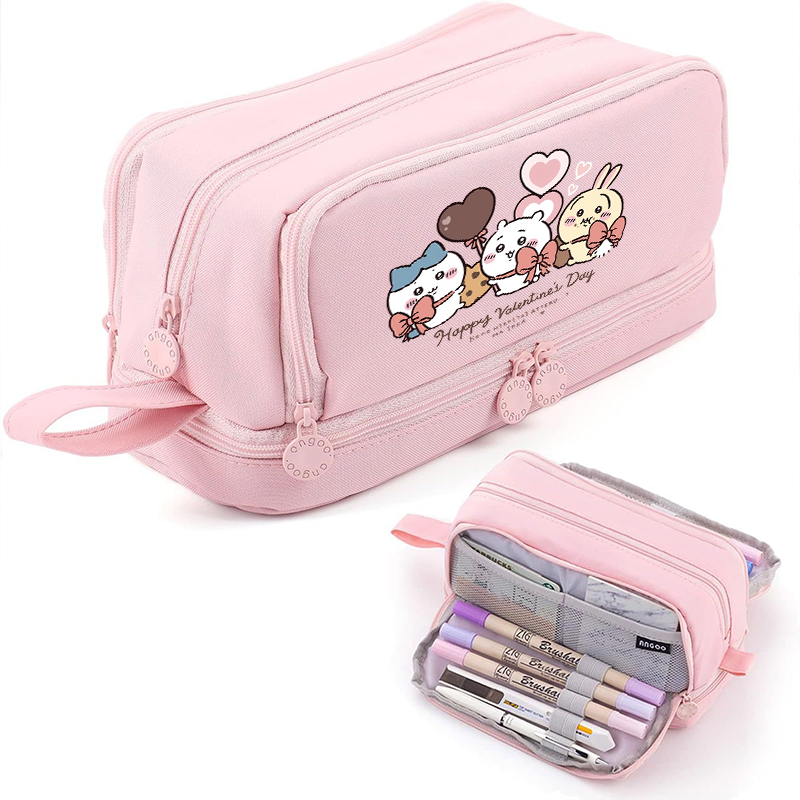 Chiikawas Stationery Case Oxfo - Office Supply Office Stationery Items 评论和价格