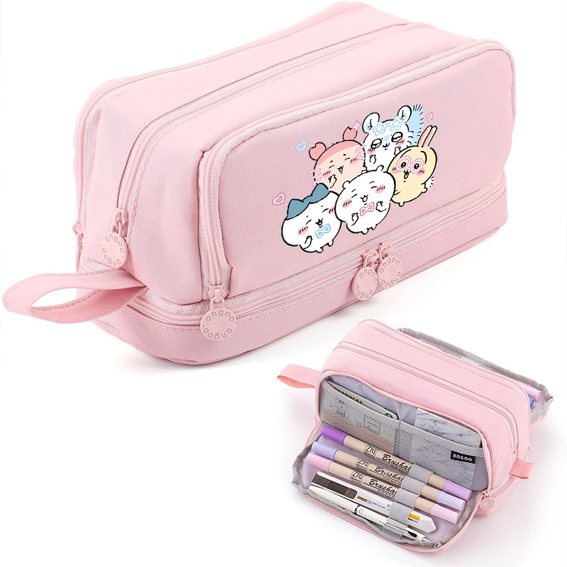 Chiikawas Stationery Case Oxfo - Office Supply Office Stationery Items 评论和价格