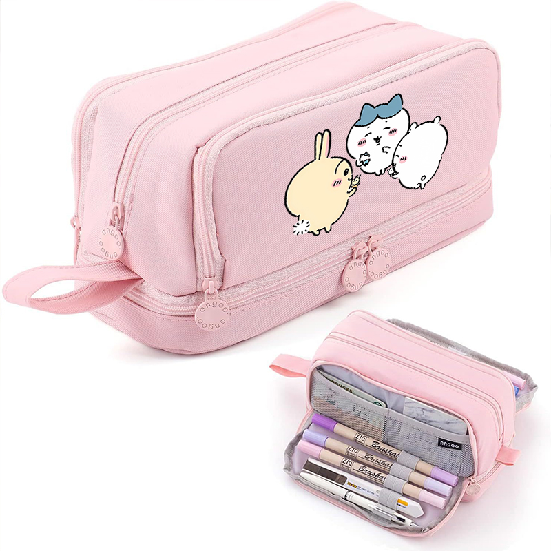Chiikawas Stationery Case Oxfo - Office Supply Office Stationery Items 评论和价格