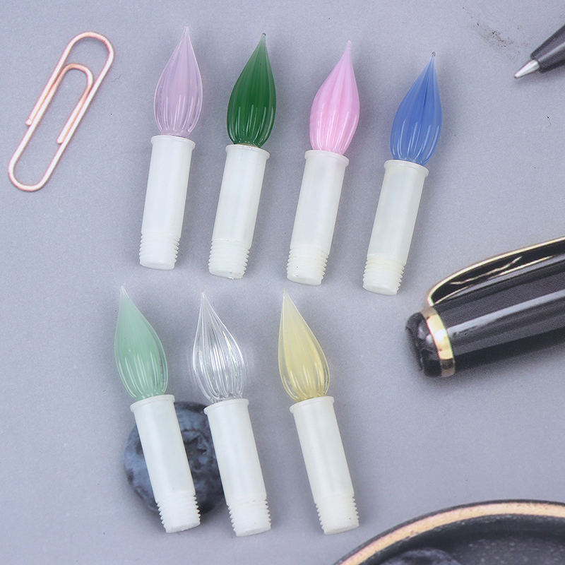 Glass Pen Nib Fit For Jinhao 8 - Fountain Pen Ink 评论和价格