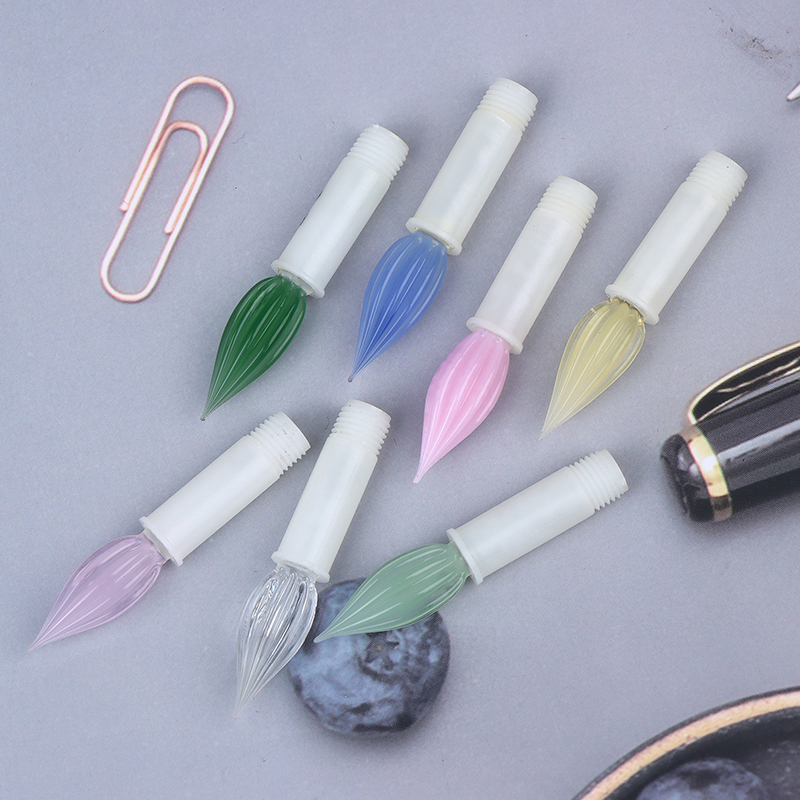 Glass Pen Nib Fit For Jinhao 8 - Fountain Pen Ink 评论和价格