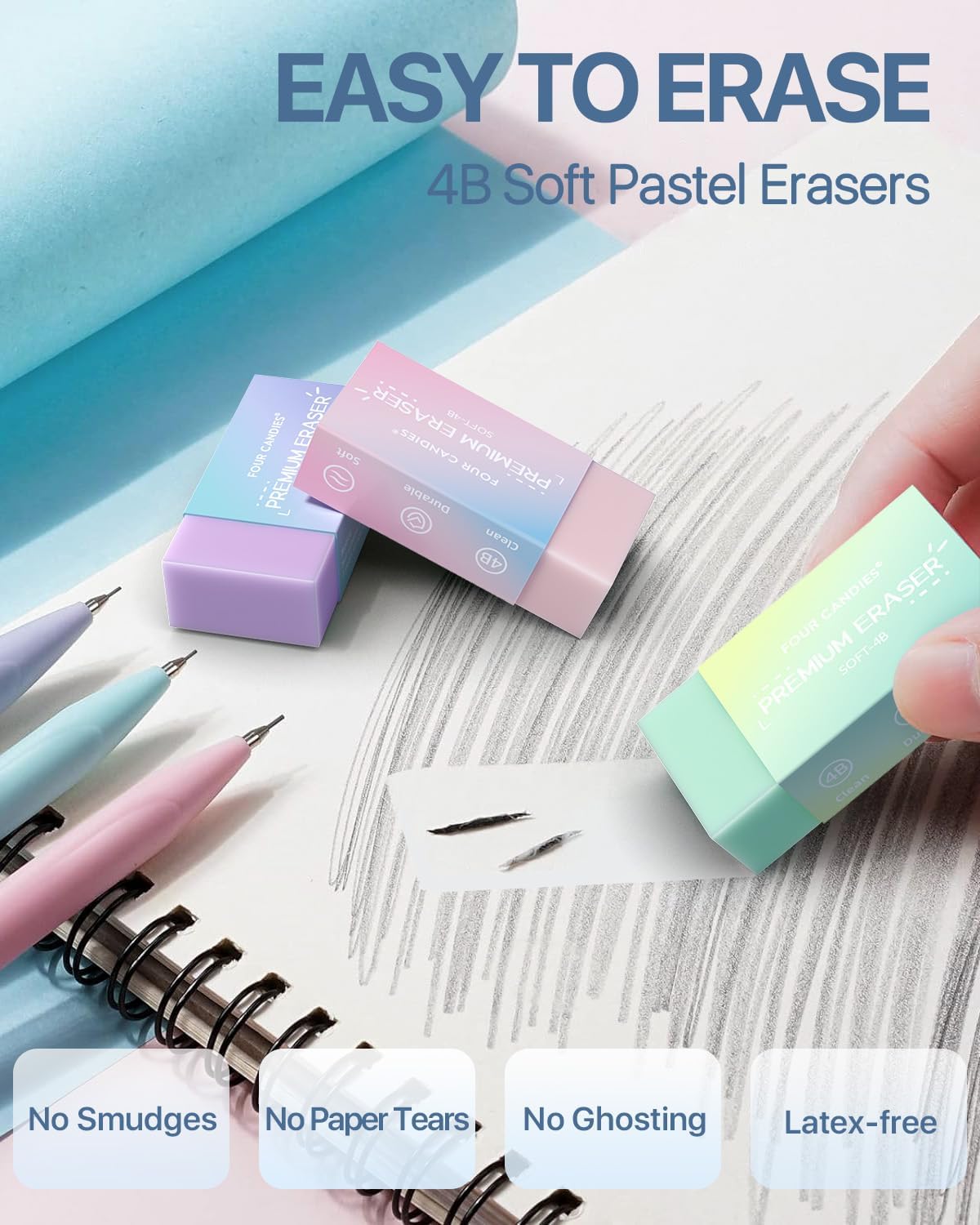 Cute Mechanical Pencil Set, 0. - Mechanical Pencil Lead 评论和价格