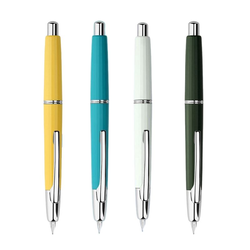 Press Resin Fountain Pen Extra - Fountain Pen Ink 评论和价格