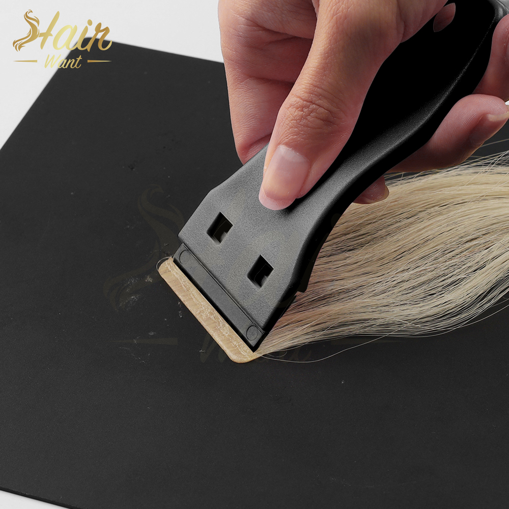 Hair Want Hair Extension Tape  - Glue Stick Pack 评论和价格