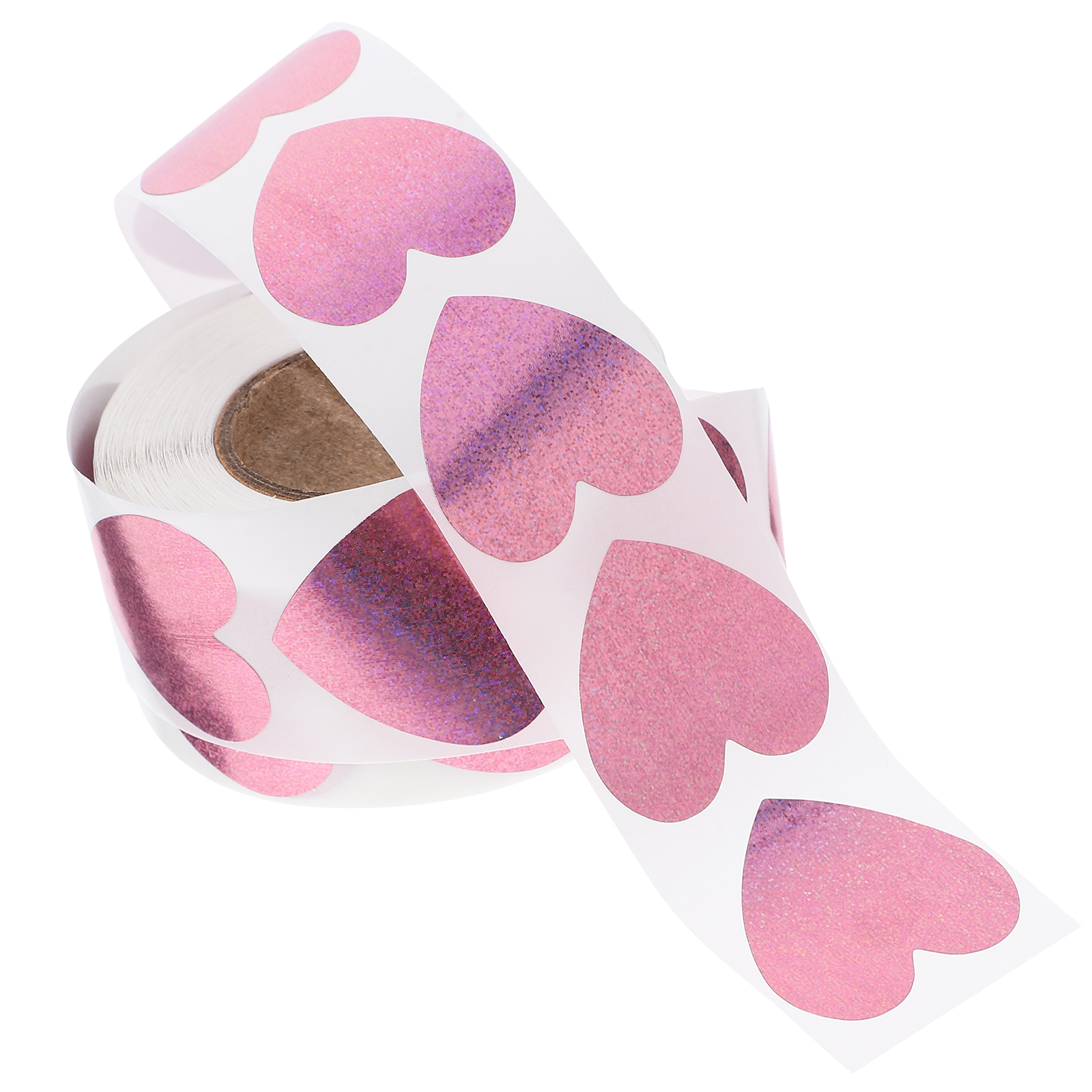500 Pcs Tanning Stickers Heart - Tan Stationery & Office Supply 评论和价格
