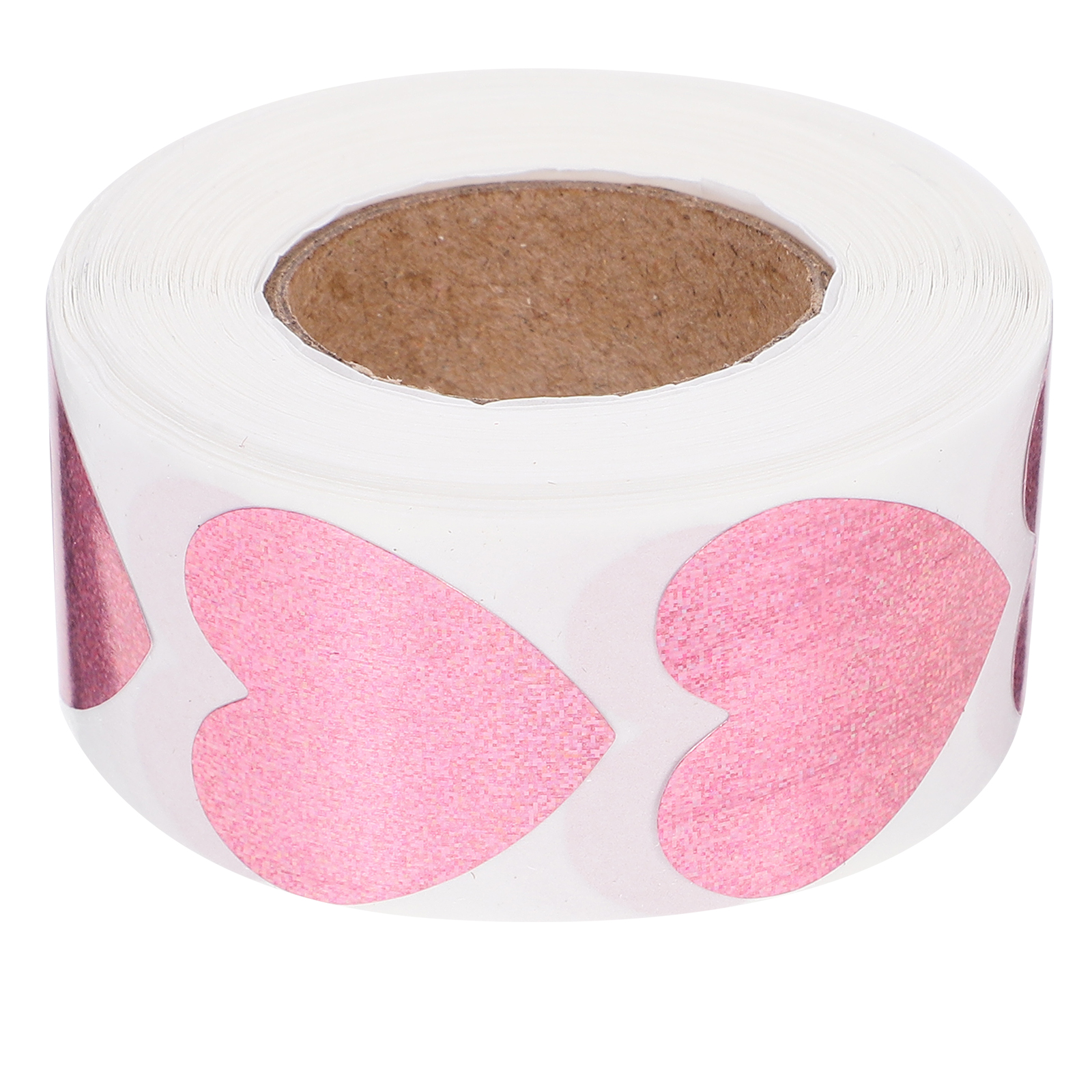 500 Pcs Tanning Stickers Heart - Tan Stationery & Office Supply 评论和价格