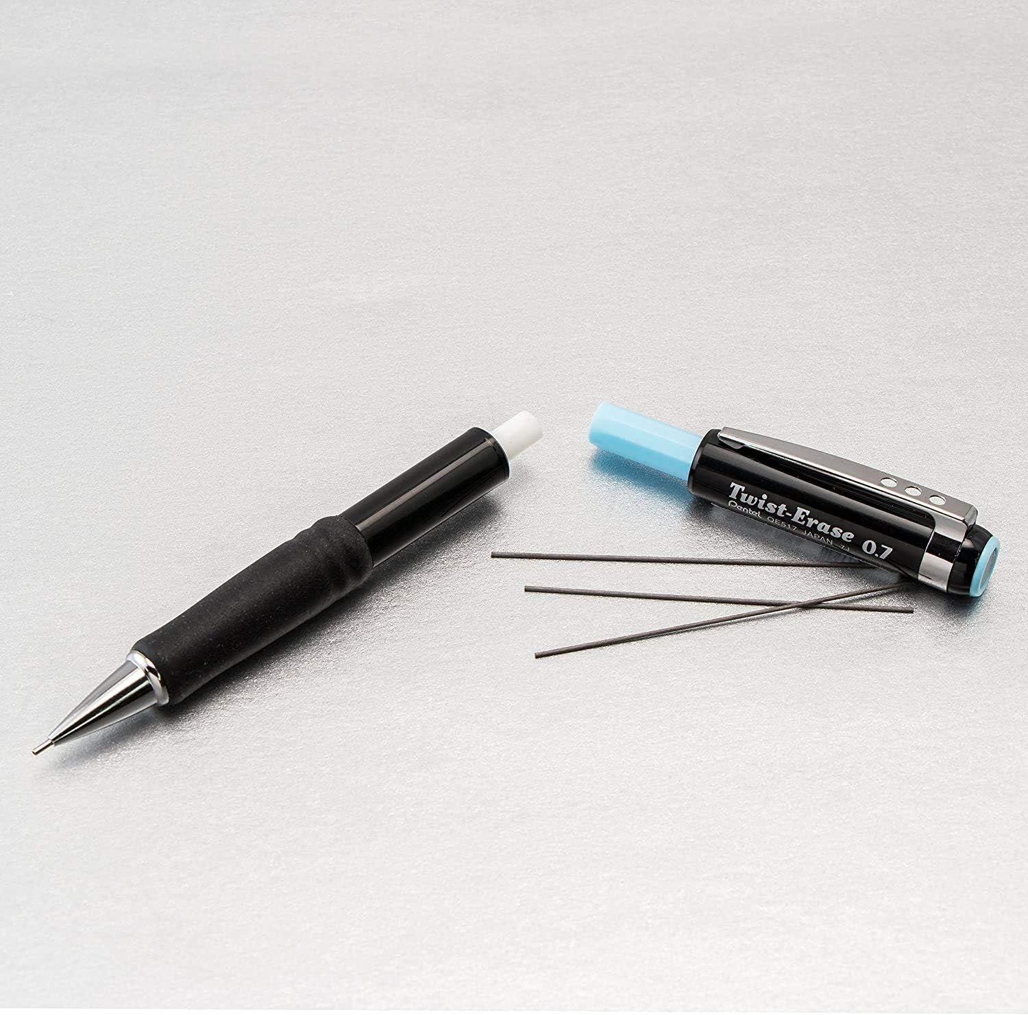 0.7mm Mechanical Pencil 3-Pack - Mechanical Pencil Lead 评论和价格