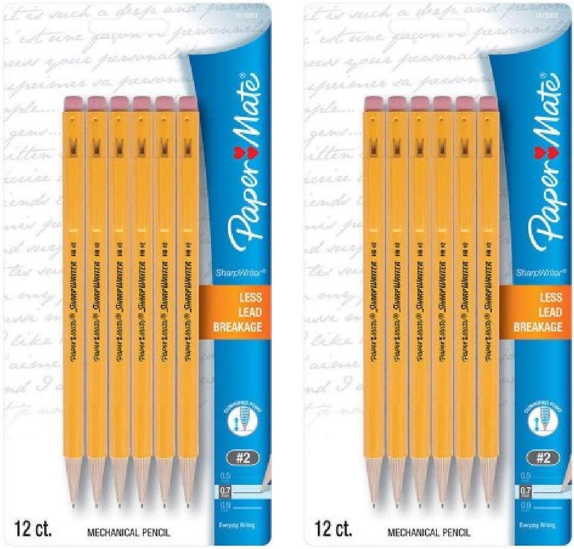0.7mm Mechanical Pencils, HB # - Mechanical Pencil Lead 评论和价格