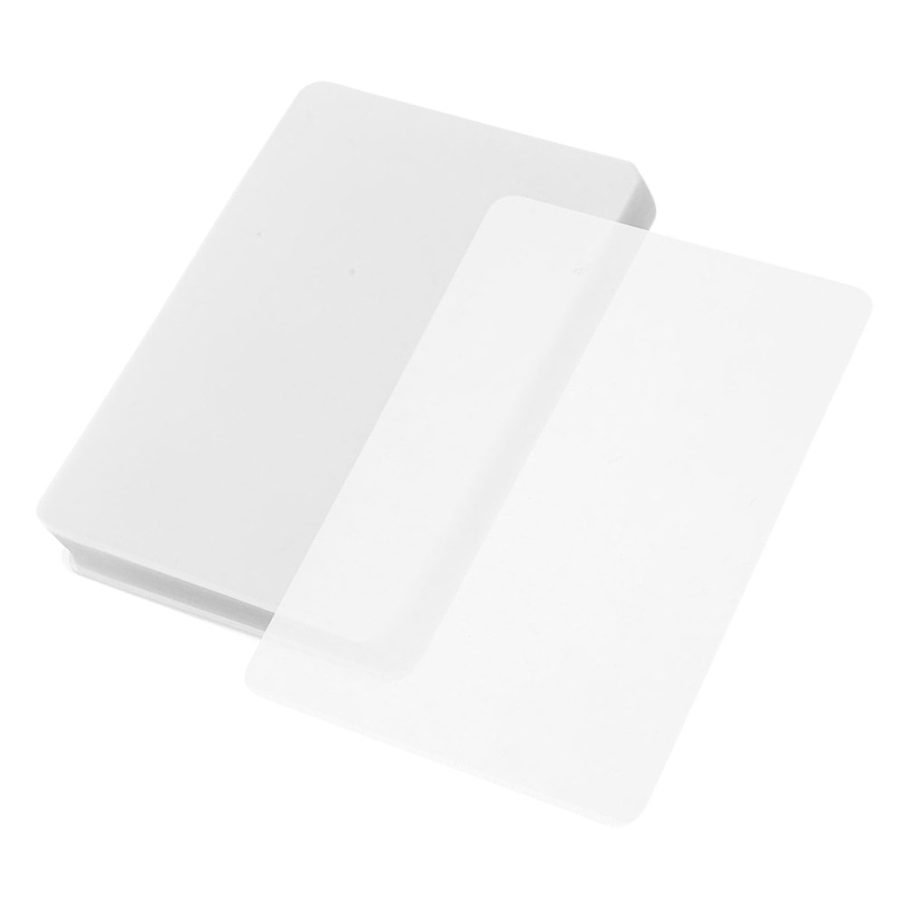 100pcs Clear Laminating Pouche - Document Laminator Pouch 评论和价格