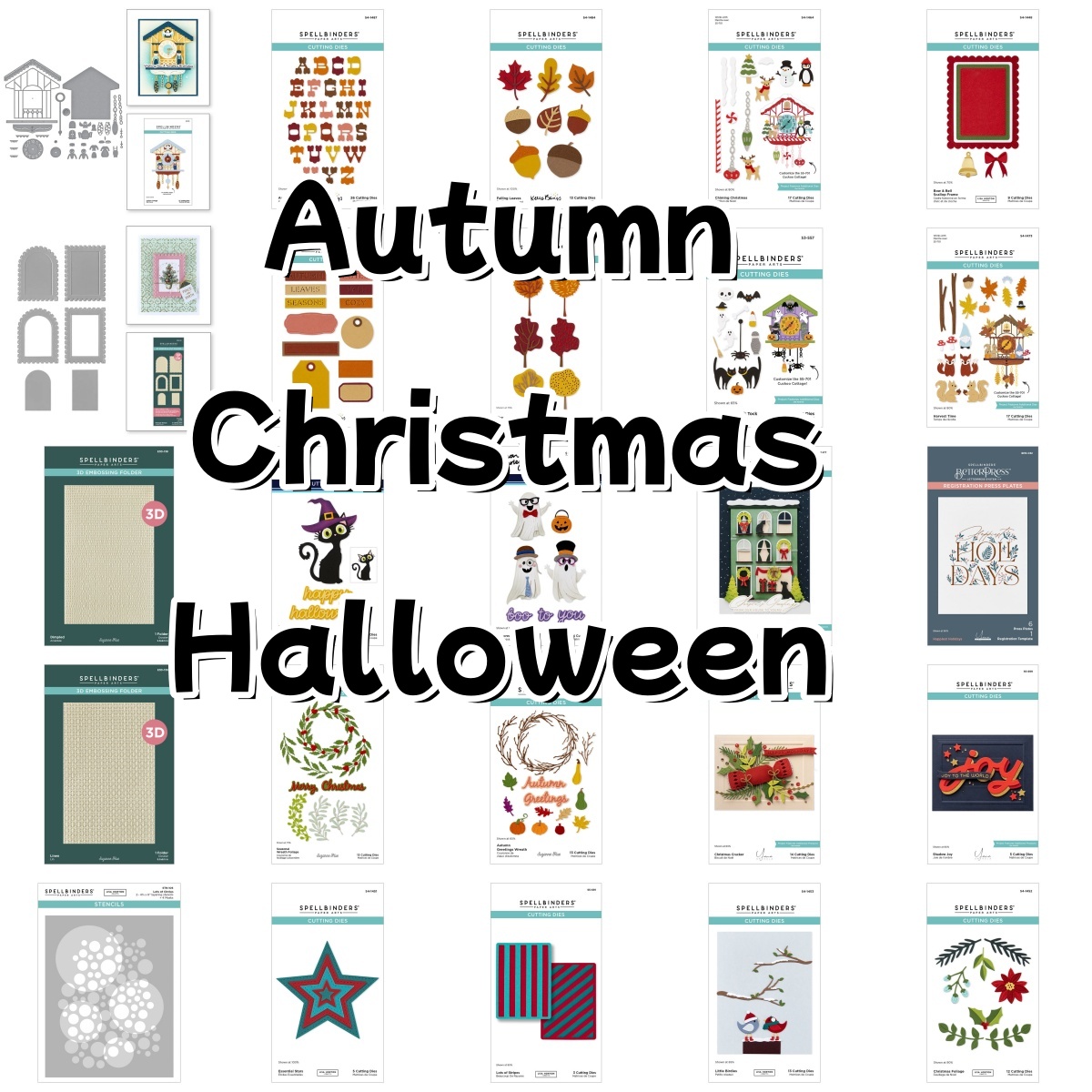 Autumn Halloween Holidays Chri - Wax Seal Stamp Kit 评论和价格