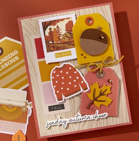 Autumn Halloween Holidays Chri - Wax Seal Stamp Kit 评论和价格