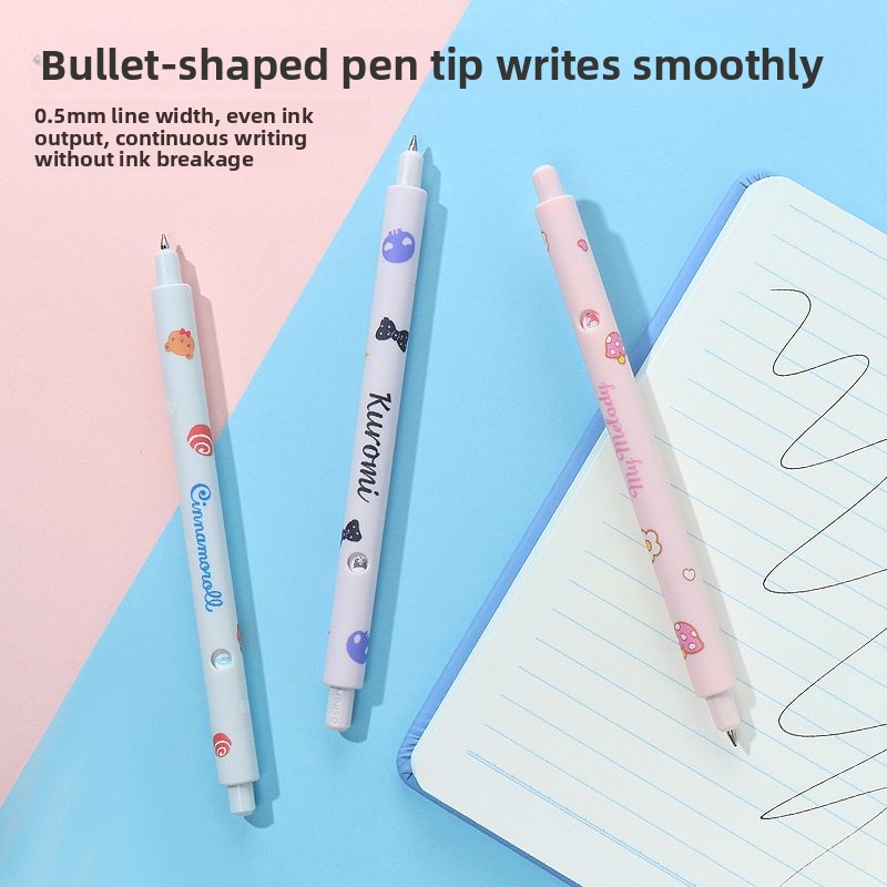 Hello Kitty Gel Pens Smooth Wr - Office Supply Office Stationery Items 评论和价格