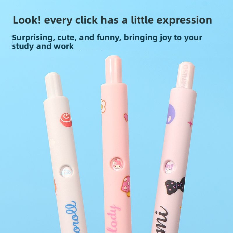 Hello Kitty Gel Pens Smooth Wr - Office Supply Office Stationery Items 评论和价格