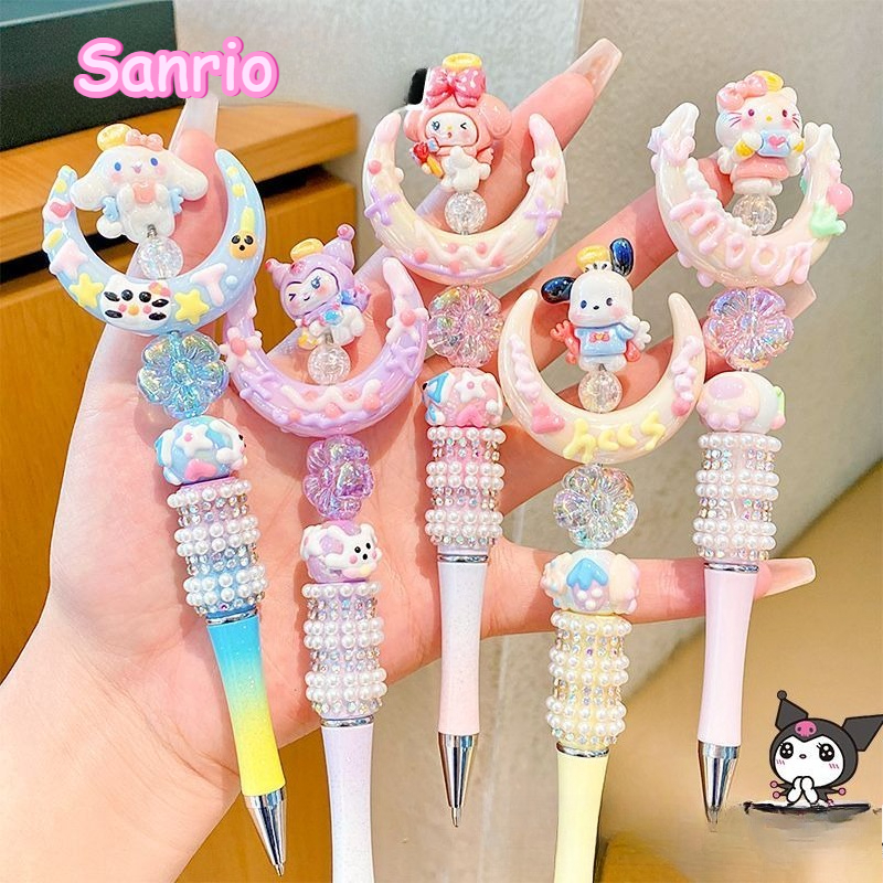 Sanrio Cartoon Crystal Sparkli - Stationery Supplier 评论和价格