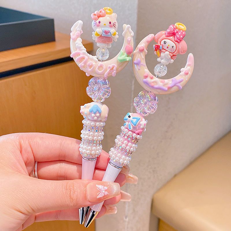 Sanrio Cartoon Crystal Sparkli - Stationery Supplier 评论和价格