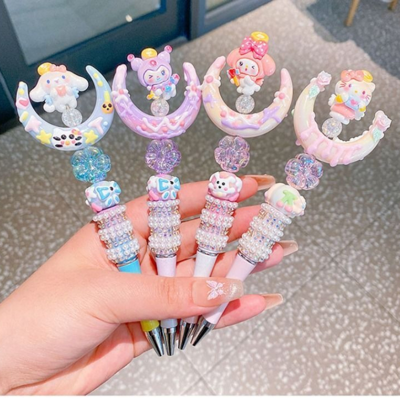 Sanrio Cartoon Crystal Sparkli - Stationery Supplier 评论和价格