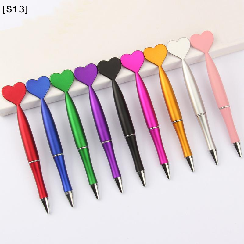 12pcs Valentine's Day Heart Sh - Fountain Pen Ink 评论和价格