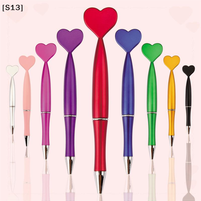 12pcs Valentine's Day Heart Sh - Fountain Pen Ink 评论和价格