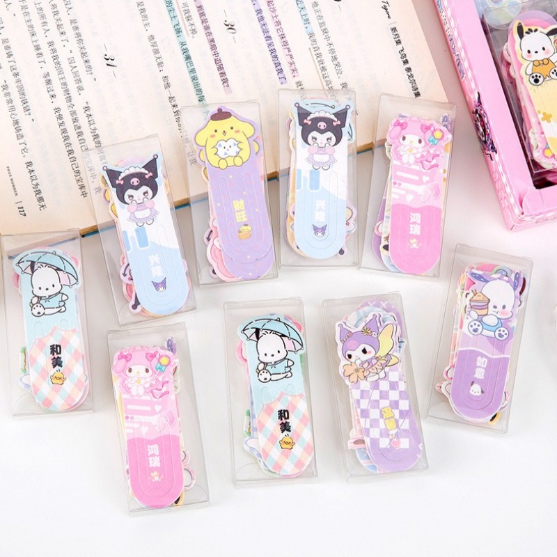 Sanrio Cartoon Kuromi Pom Pom  - Office Supply Office Stationery Items 评论和价格