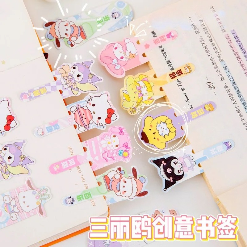 Sanrio Cartoon Kuromi Pom Pom  - Office Supply Office Stationery Items 评论和价格
