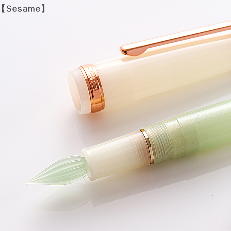 〔Sesame〕Glass Pen Nib Fit For  - Fountain Pen Ink 评论和价格