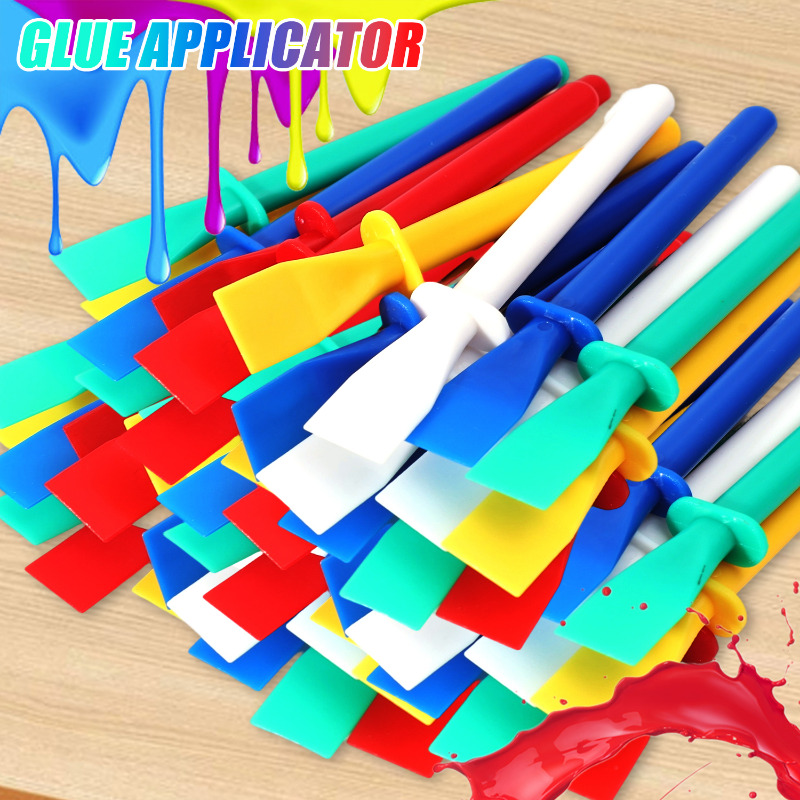30/10PCS Glue Spreader Glue Br - Glue Stick Pack 评论和价格
