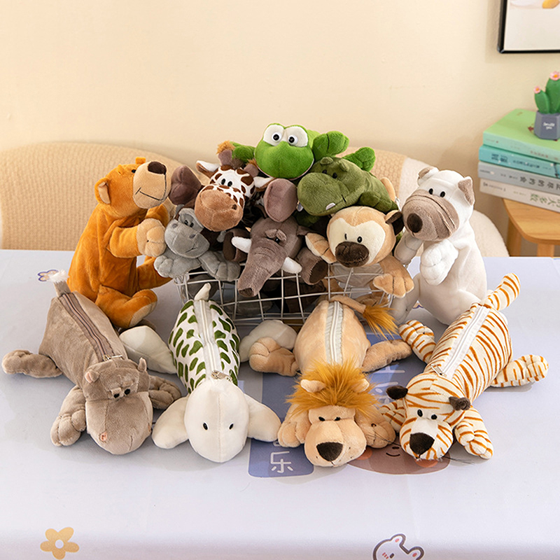Cute Cartoon Animal Elephant L - Lion Stationery & Office Supply(Kunshan)Co.Ltd 评论和价格