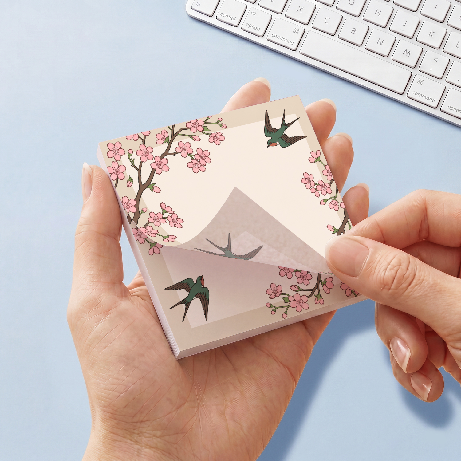 4pcs Japanese Style Sticky Not - Total Stationery & Office Supply 评论和价格