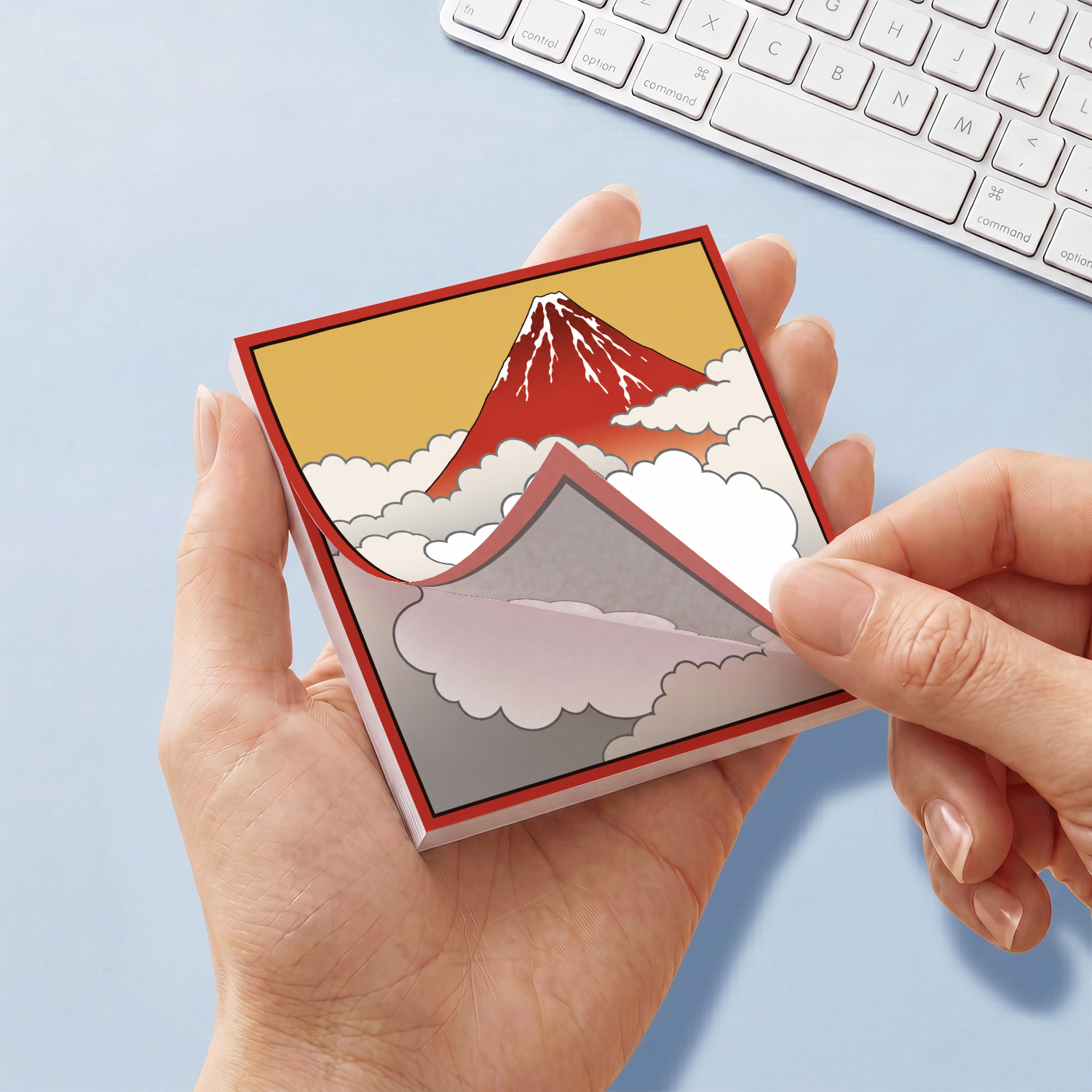 4pcs Japanese Style Sticky Not - Total Stationery & Office Supply 评论和价格