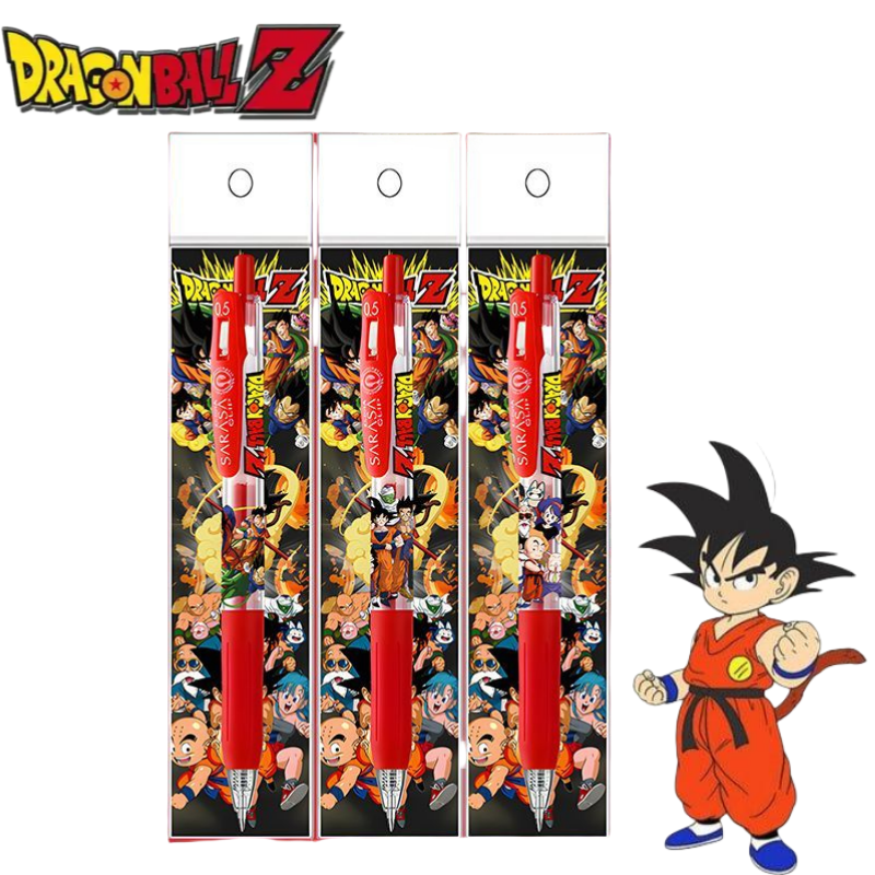 Dragon Ball Red Gel Pen Creati - Office Supply Office Stationery Items 评论和价格