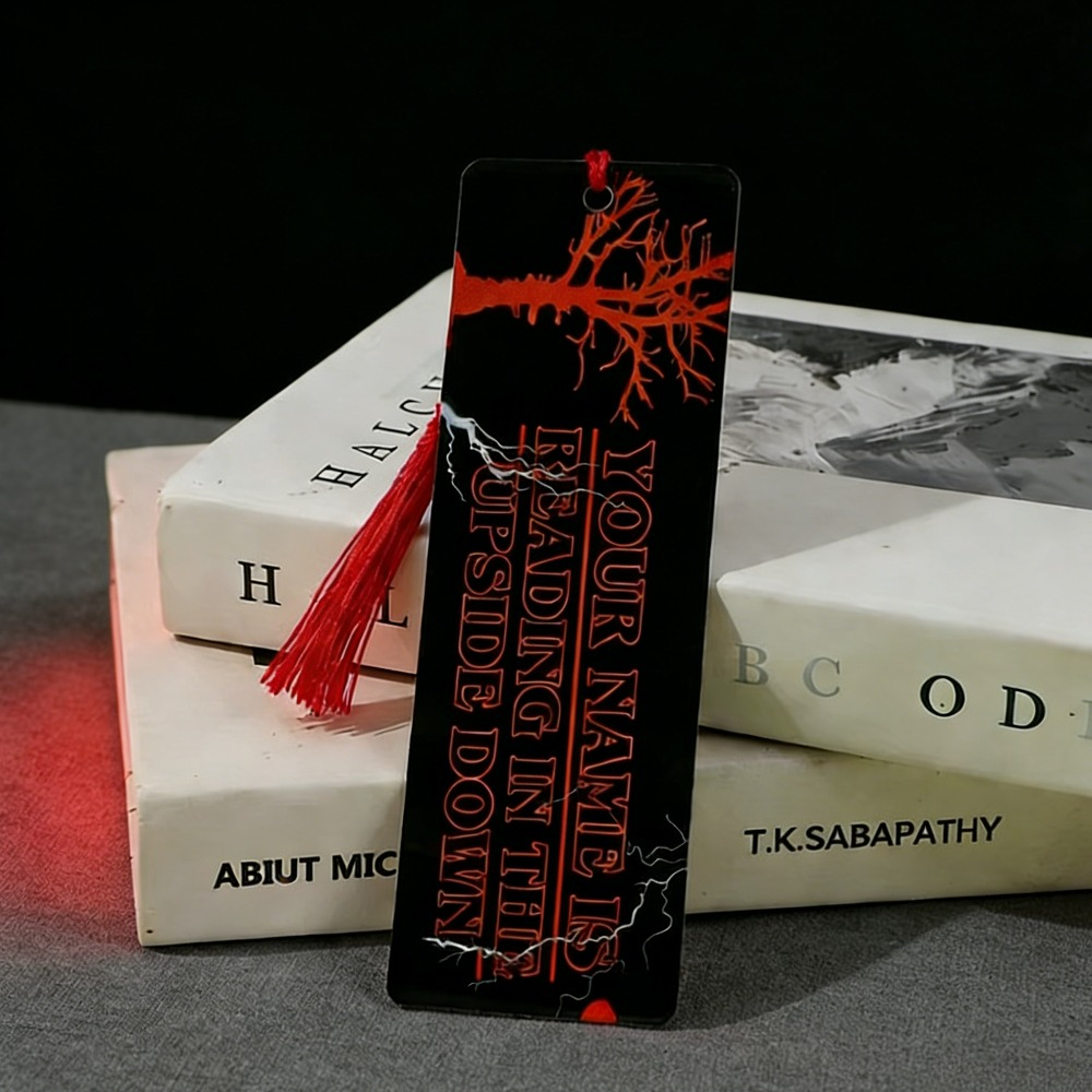Hot Creative Acrylic Bookmark  - Office Supply Office Stationery Items 评论和价格