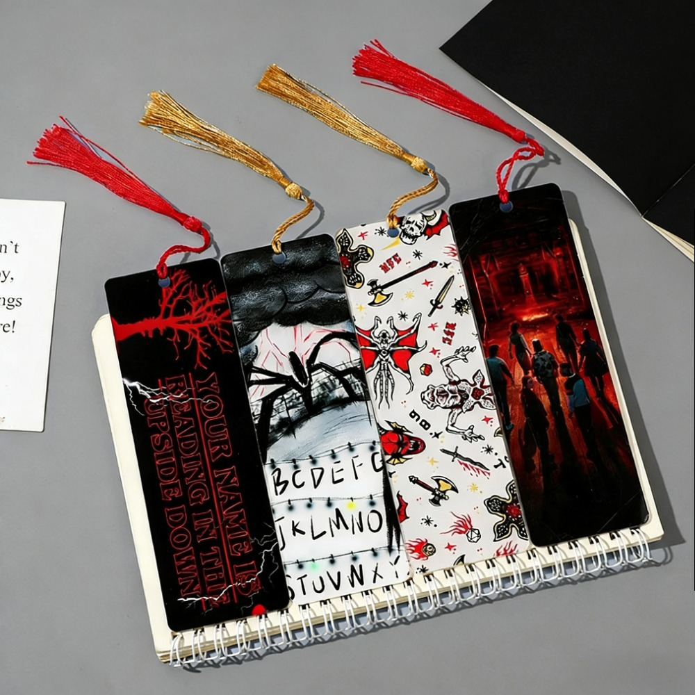 Hot Creative Acrylic Bookmark  - Office Supply Office Stationery Items 评论和价格