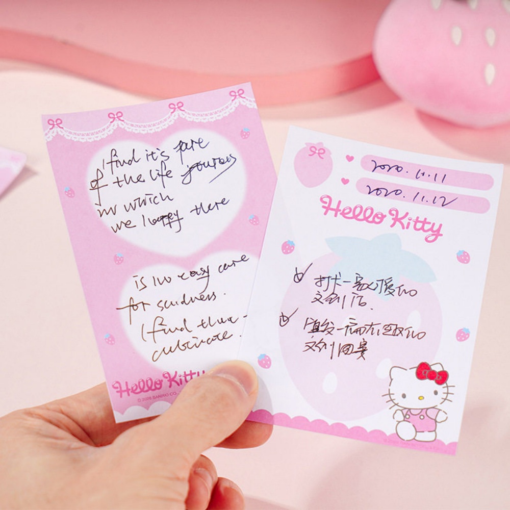 Genuine Sanrio Hello Kitty Str - Office Supply Office Stationery Items 评论和价格