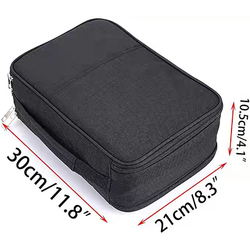300 Roll Pencil Bag Colored Sc - Pen Pouch Roll 评论和价格