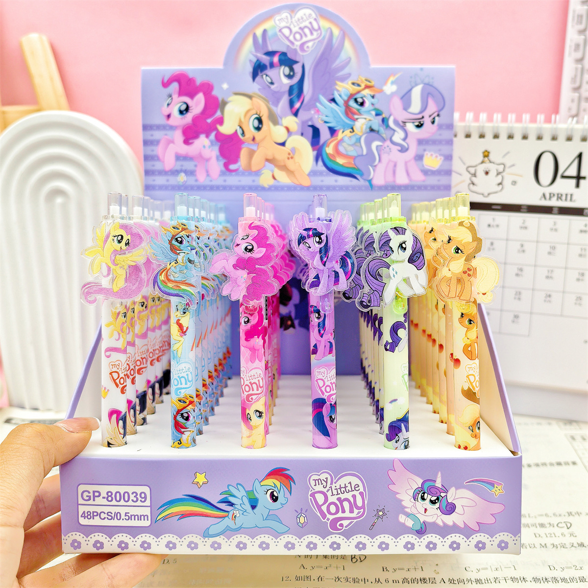 6/48 My Little Pony Unisex Pen - Is Stationery Office Supply 评论和价格