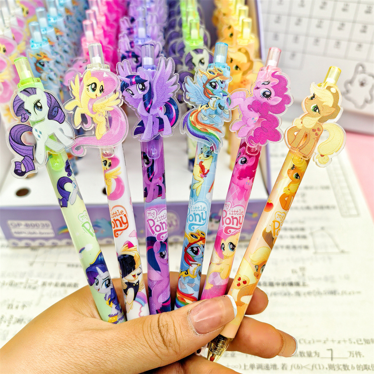 6/48 My Little Pony Unisex Pen - Is Stationery Office Supply 评论和价格