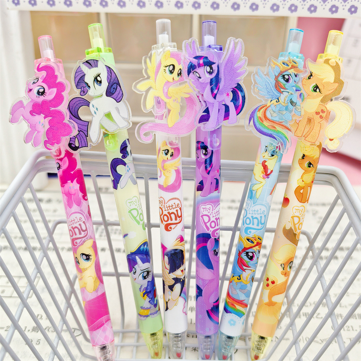 6/48 My Little Pony Unisex Pen - Is Stationery Office Supply 评论和价格