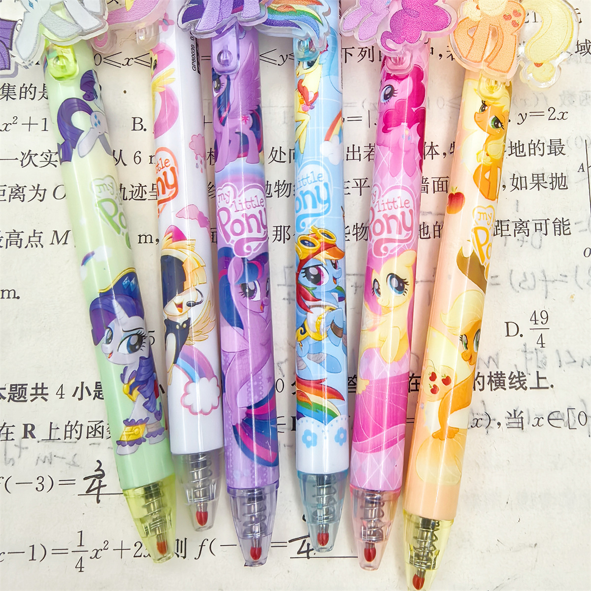 6/48 My Little Pony Unisex Pen - Is Stationery Office Supply 评论和价格