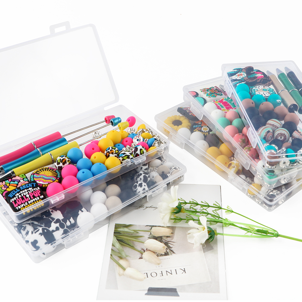54Pcs/Box Ballpoint Pen DIY Be - Is Stationery Office Supply 评论和价格