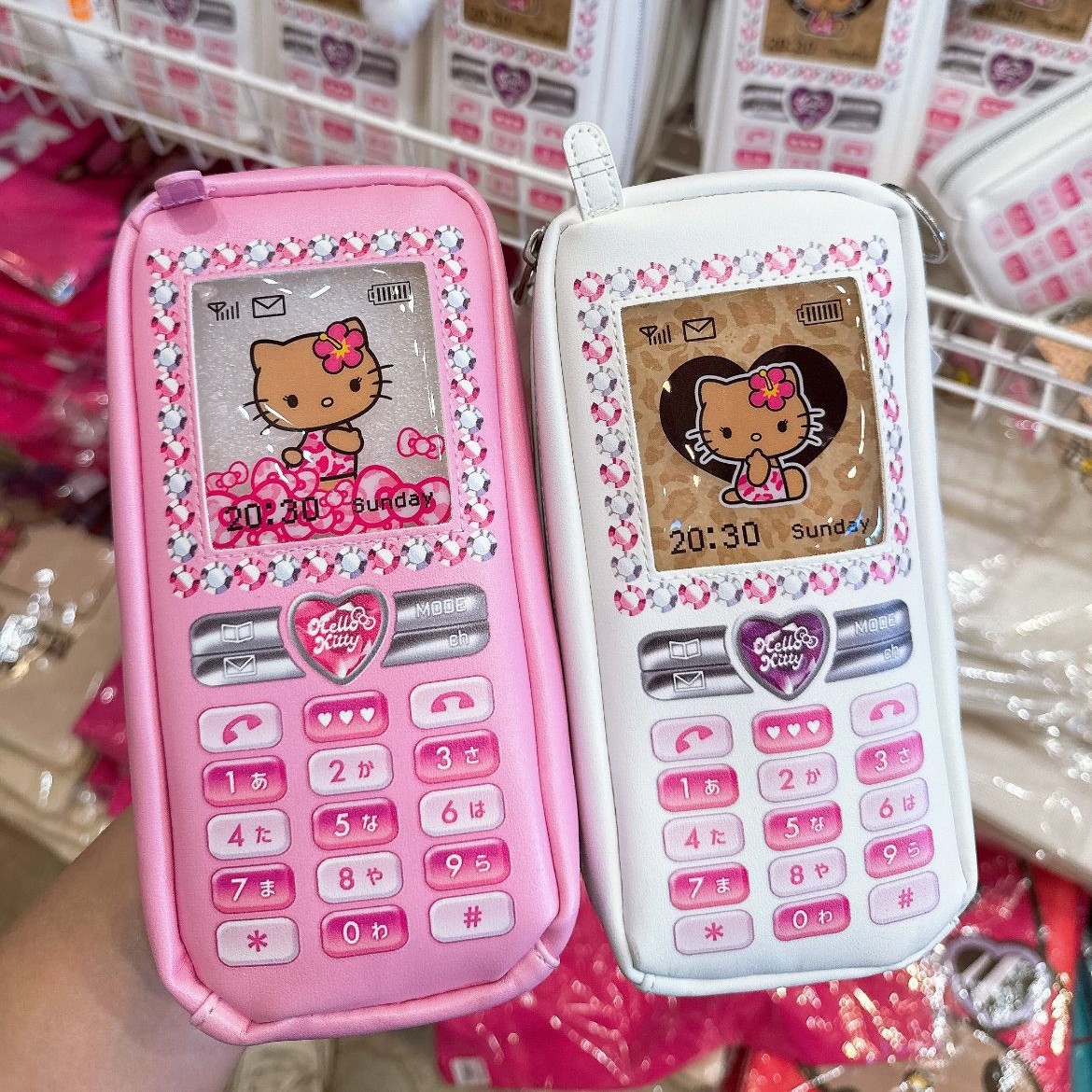 Sanrio storage bag, hand-held  - Tan Stationery & Office Supply 评论和价格